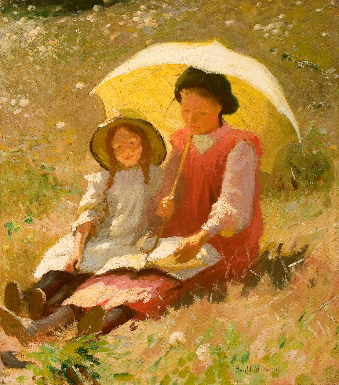  av Harold Harvey