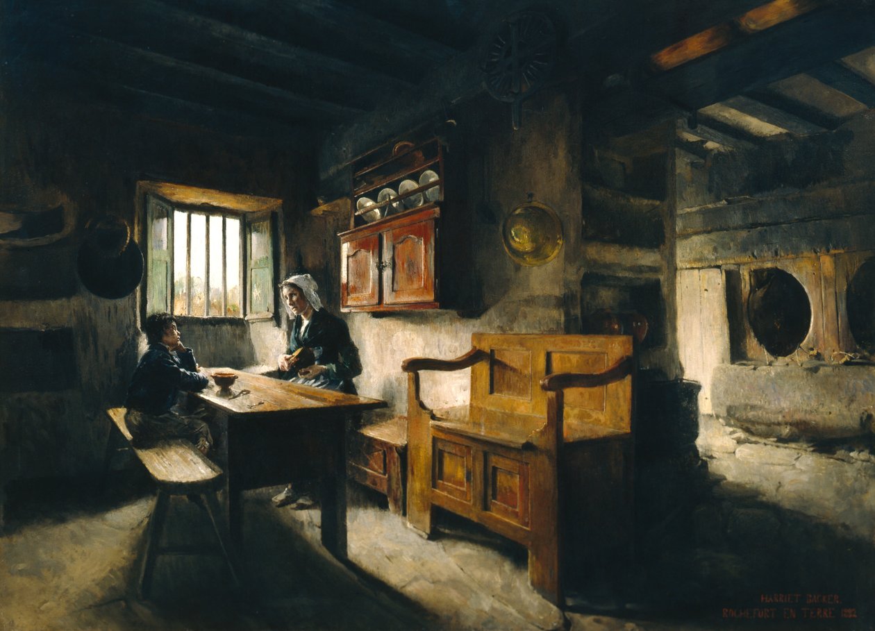  av Harriet Backer