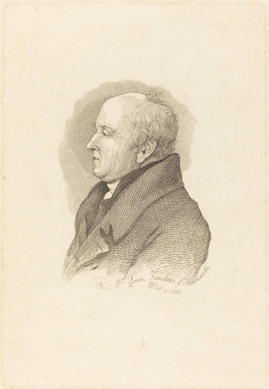 William Gunn av Harriet Gunn after E.J. Turner