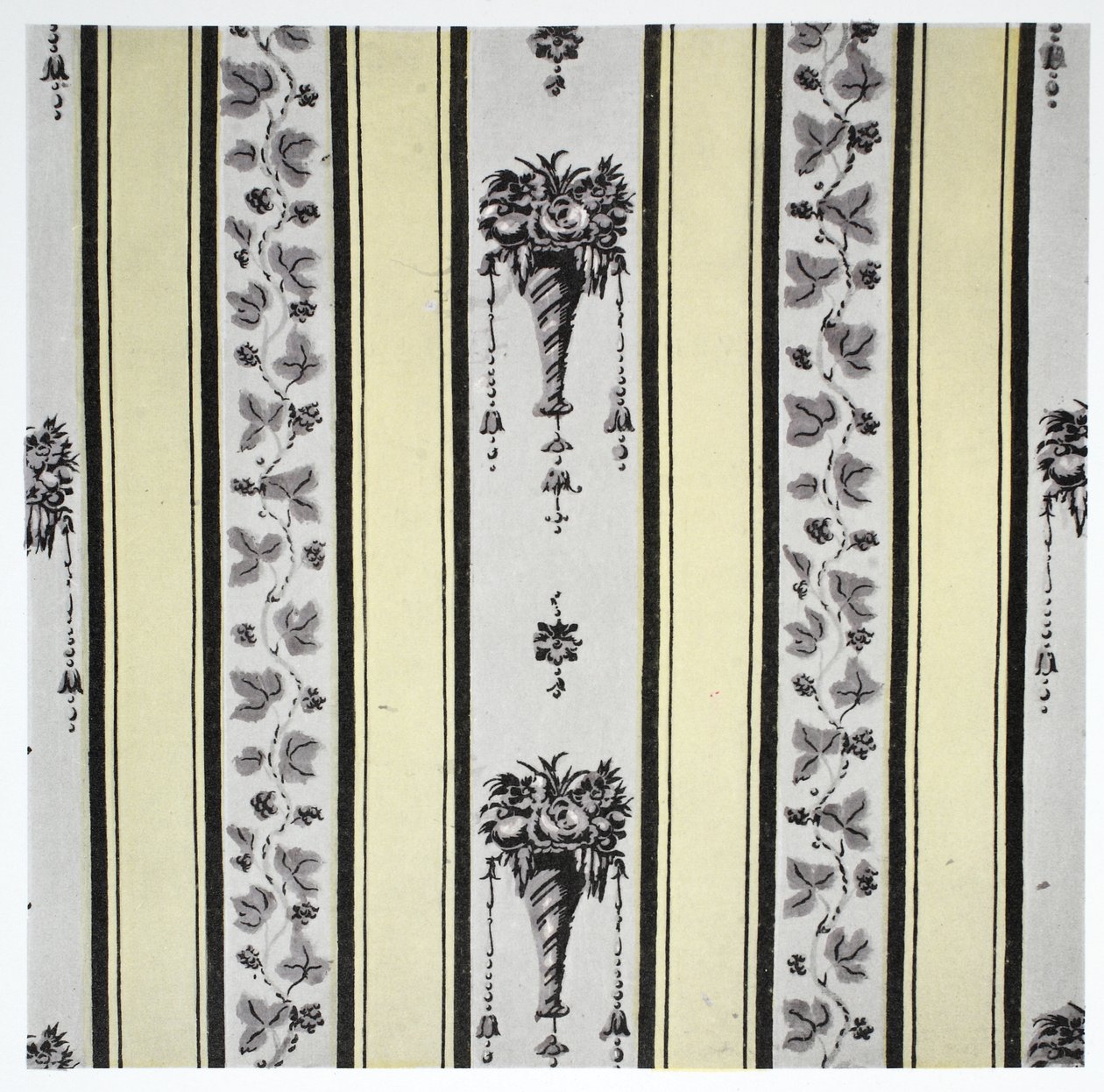 Pergolesi Stripe, pub. 1933 av Harry Wearne