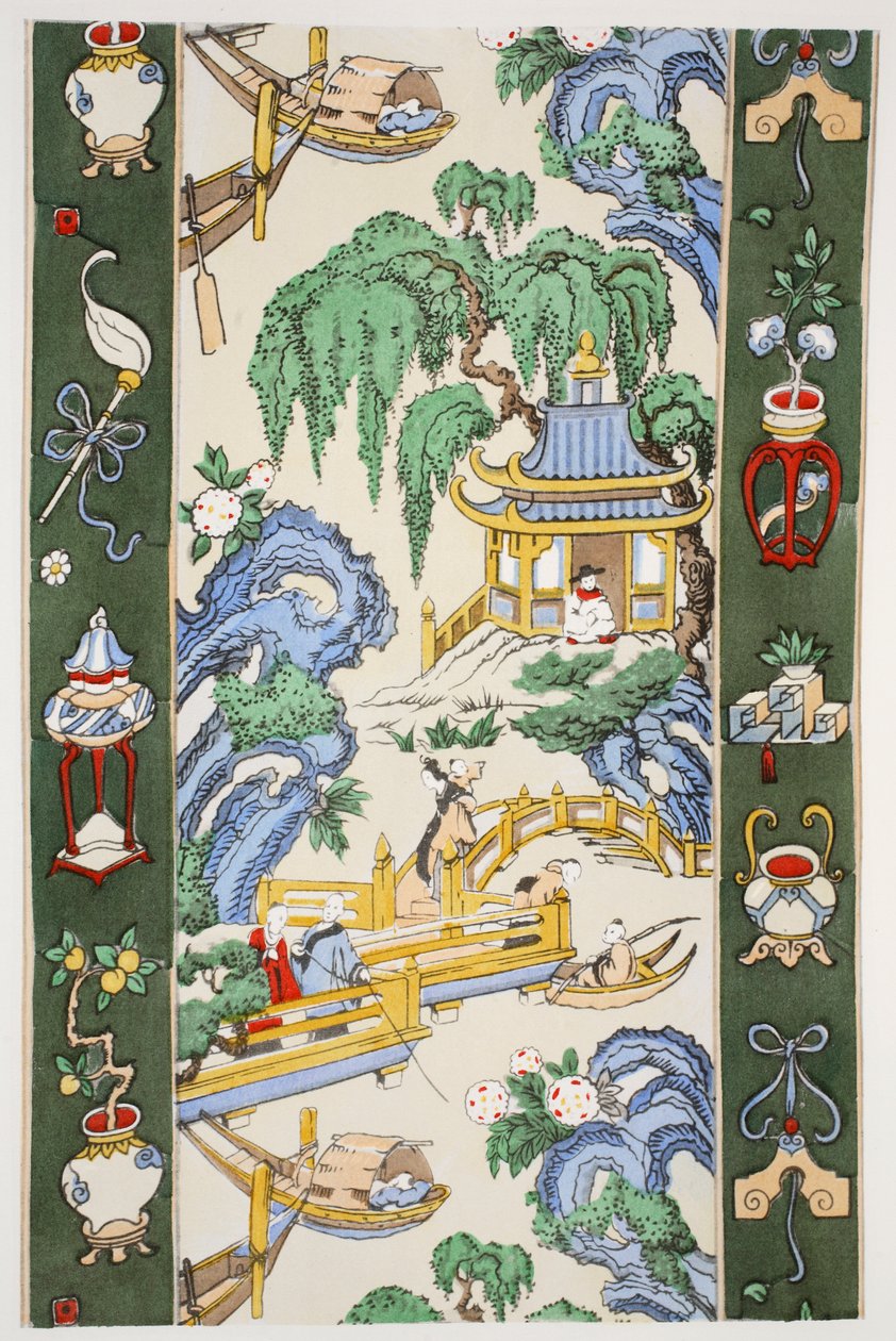 The Pagoda, pub. 1933 av Harry Wearne