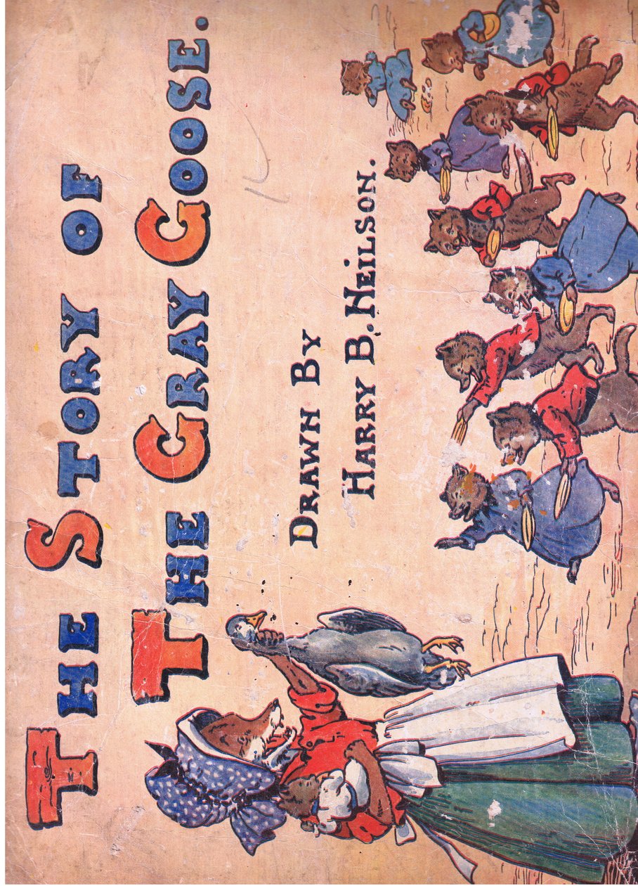Forside, 1920 av Harry B Neilson