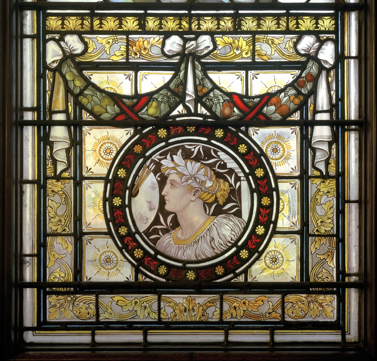 Droitwich, Chateau Impney, James Powell & Sons, Harry Burrow, Poesi av Harry Burrow