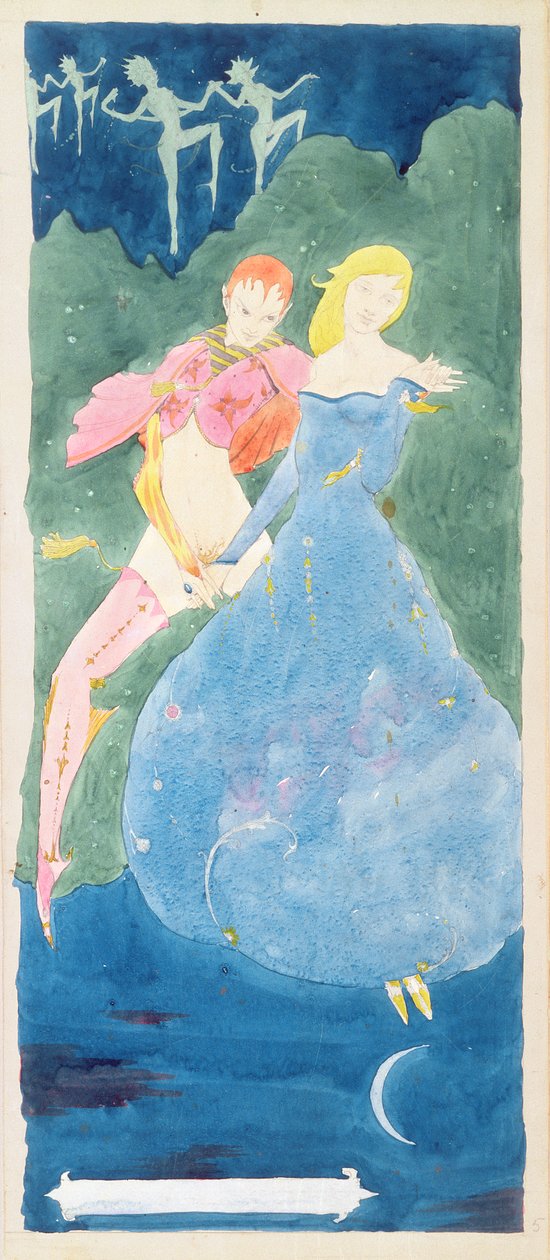 De andre av Harry Clarke