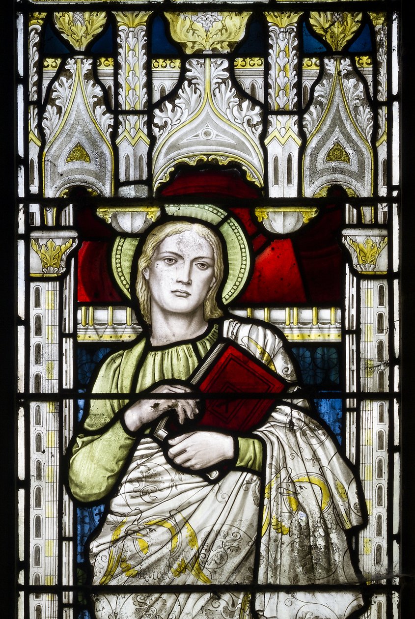 St John av Harry Ellis Wooldridge