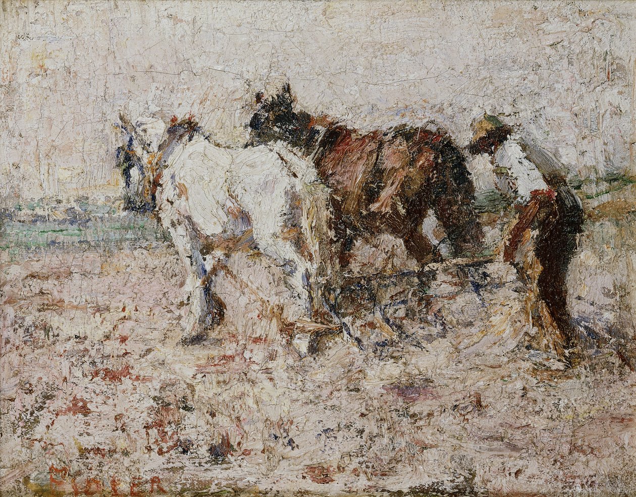 Opprivende av Harry Fidler