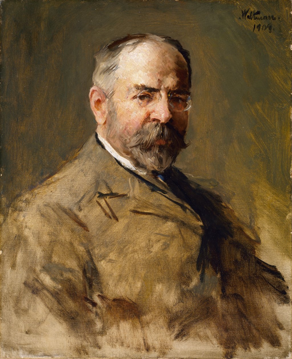John Philip Sousa av Harry Franklin Waltman