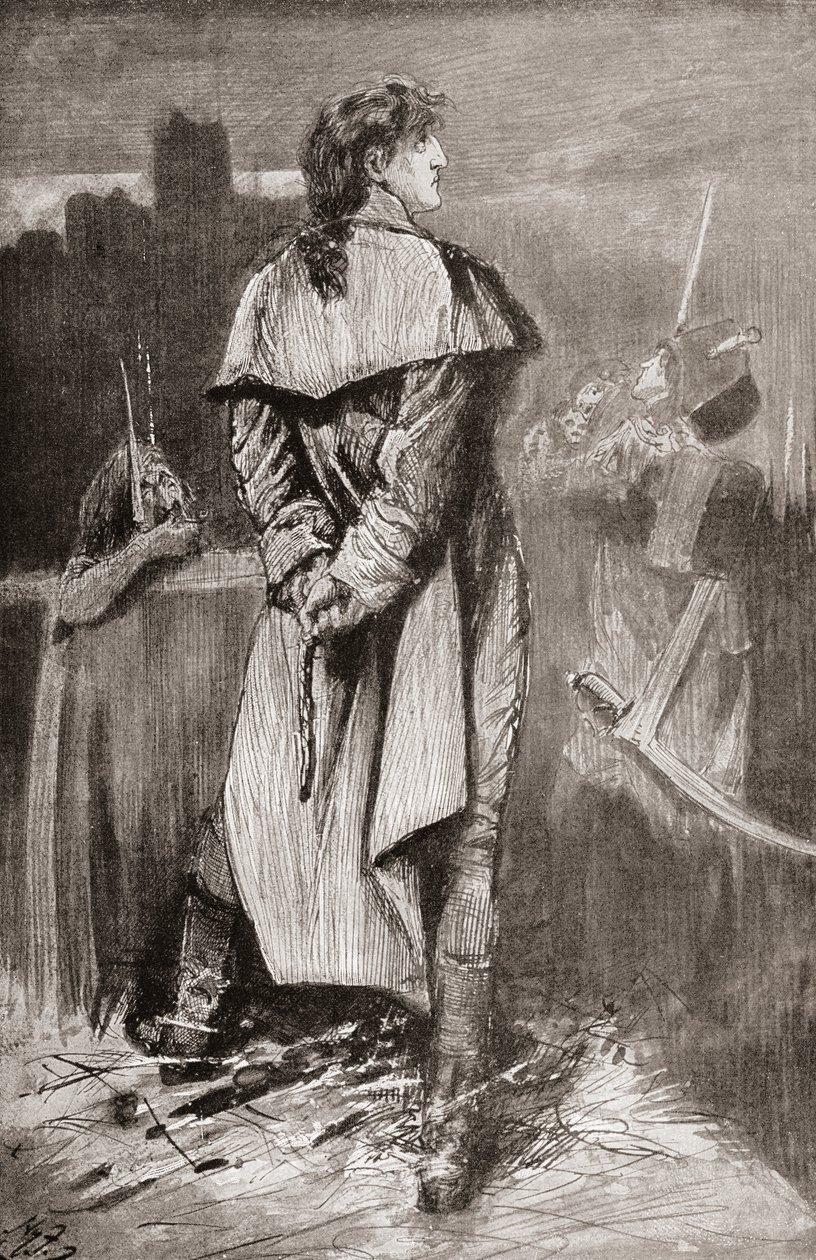 Illustrasjon for Charles Dickens