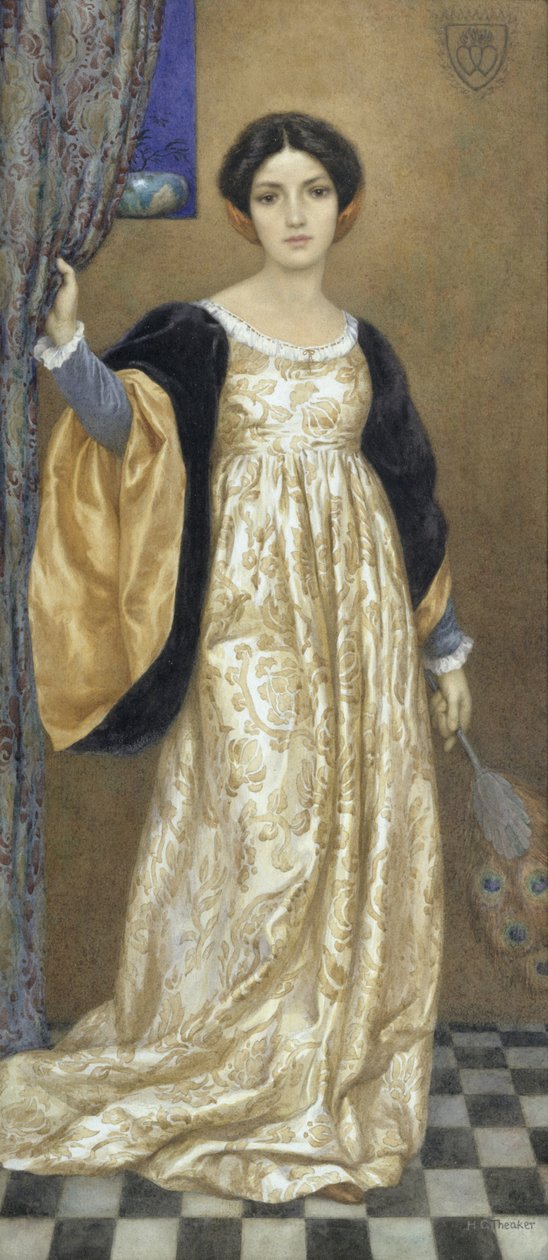  av Harry George Theaker