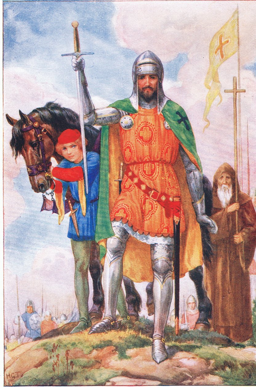  av Harry George Theaker