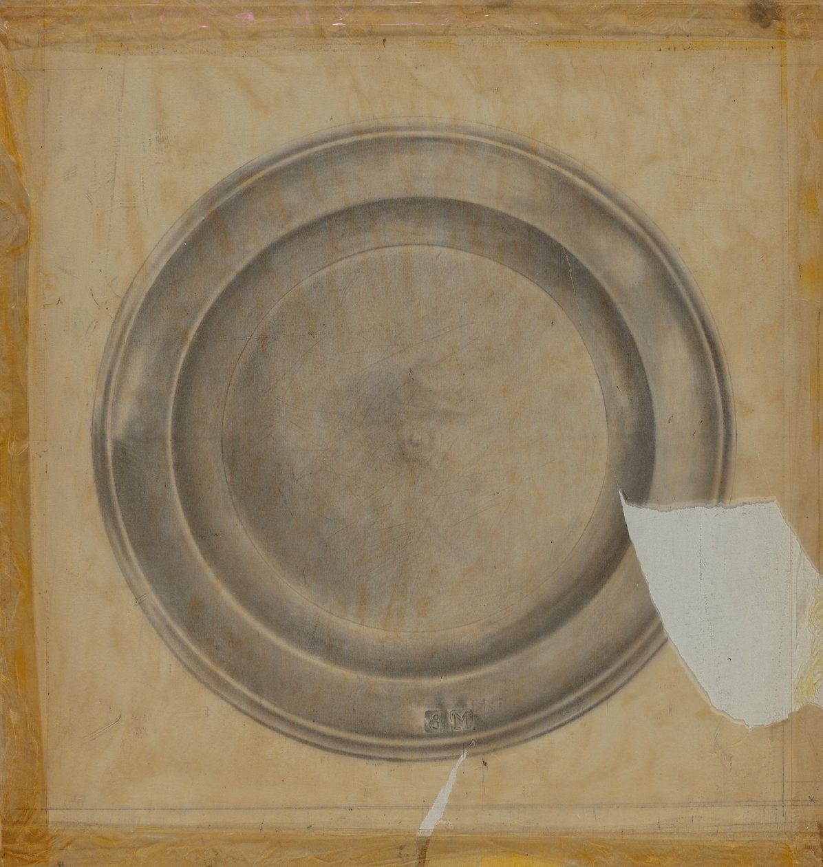 Tinnplate av Harry Goodman