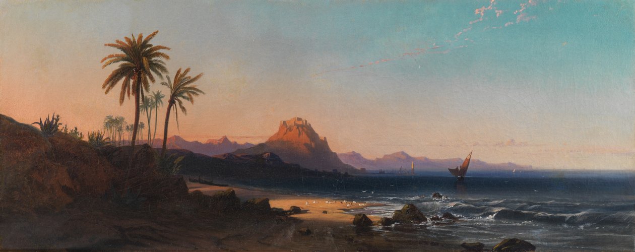Alicante, Spania av Harry John Johnson