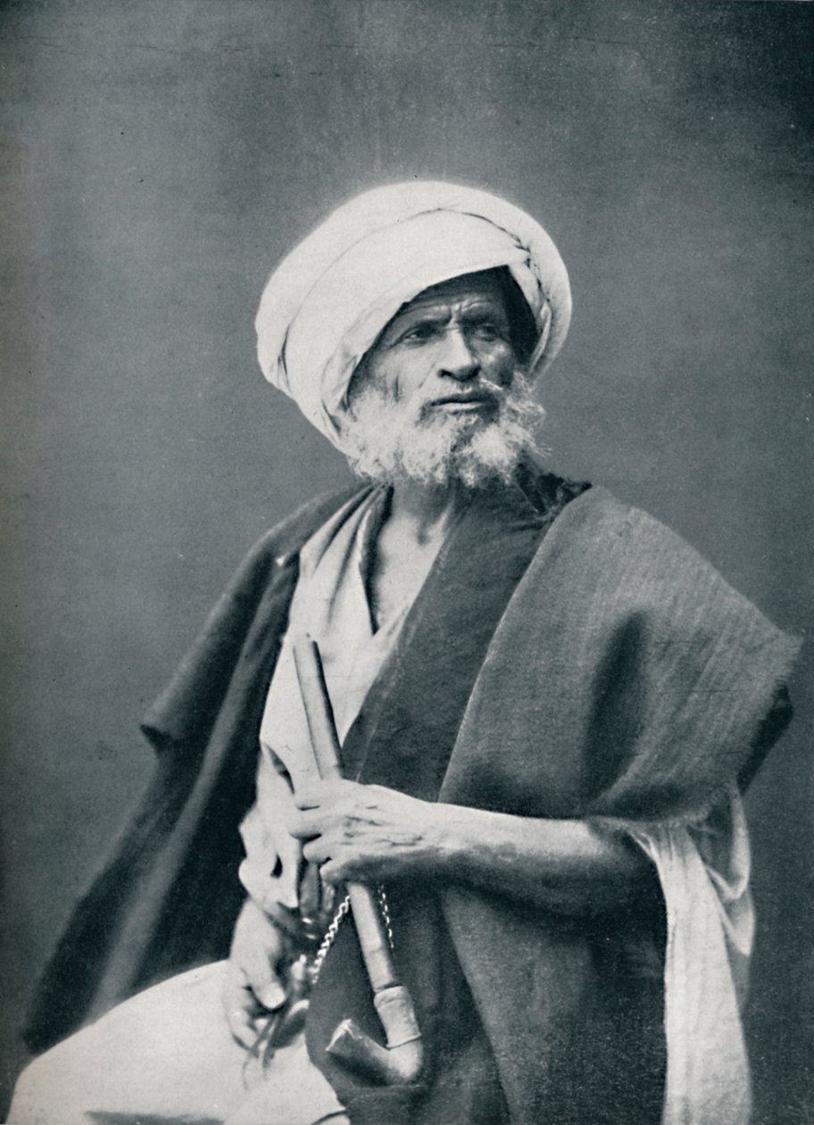 En egyptisk fyr, 1912 av Harry Johnston