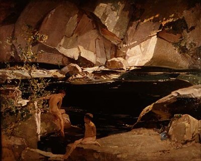 Morgenens friskhet av Harry Watson