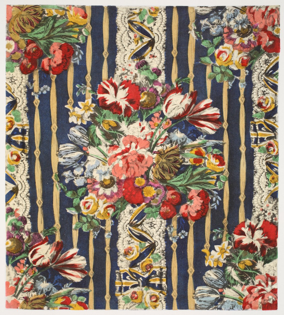 Blomster etter van Huysum, pub. 1933 av Harry Wearne