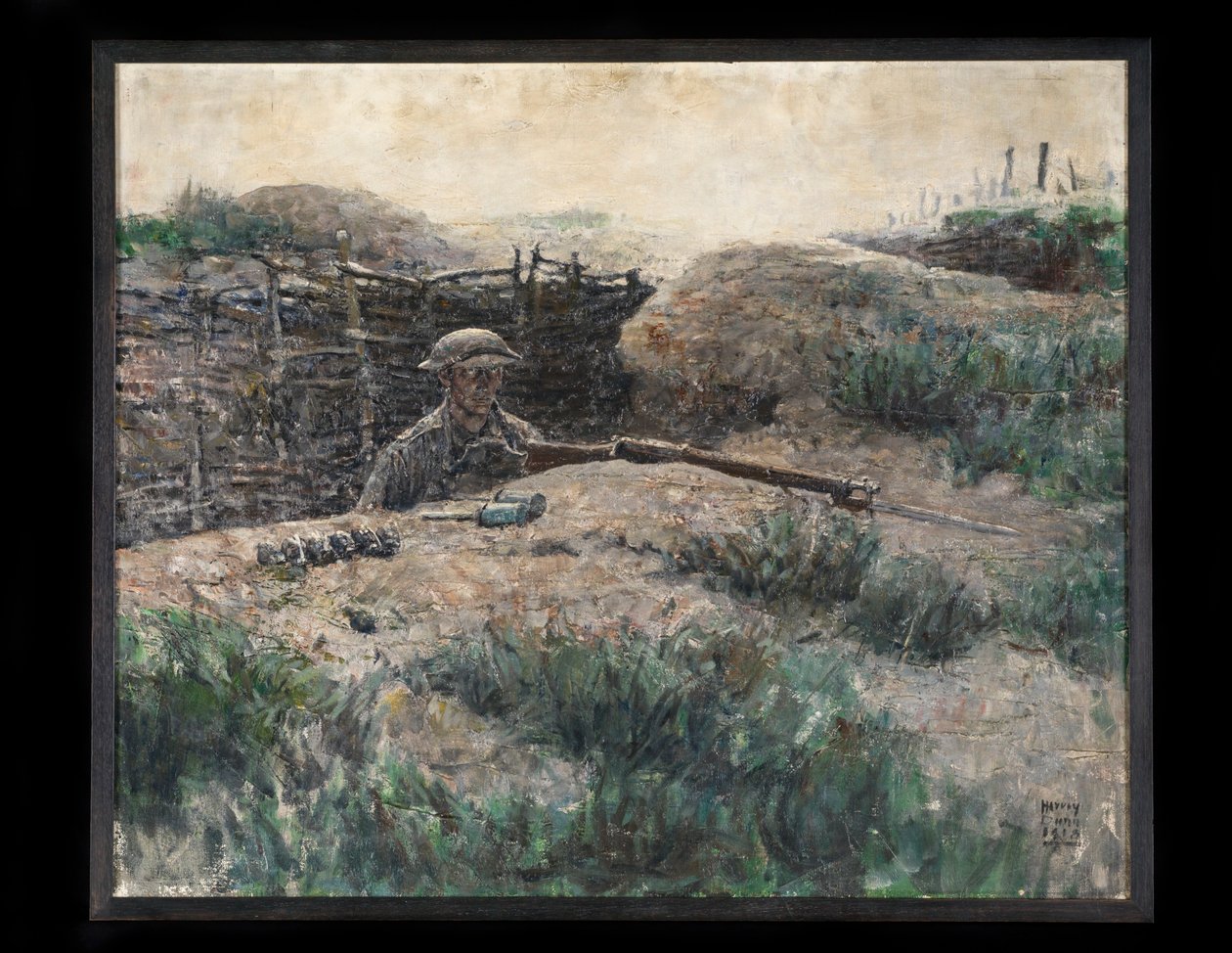  av Harvey T. Dunn