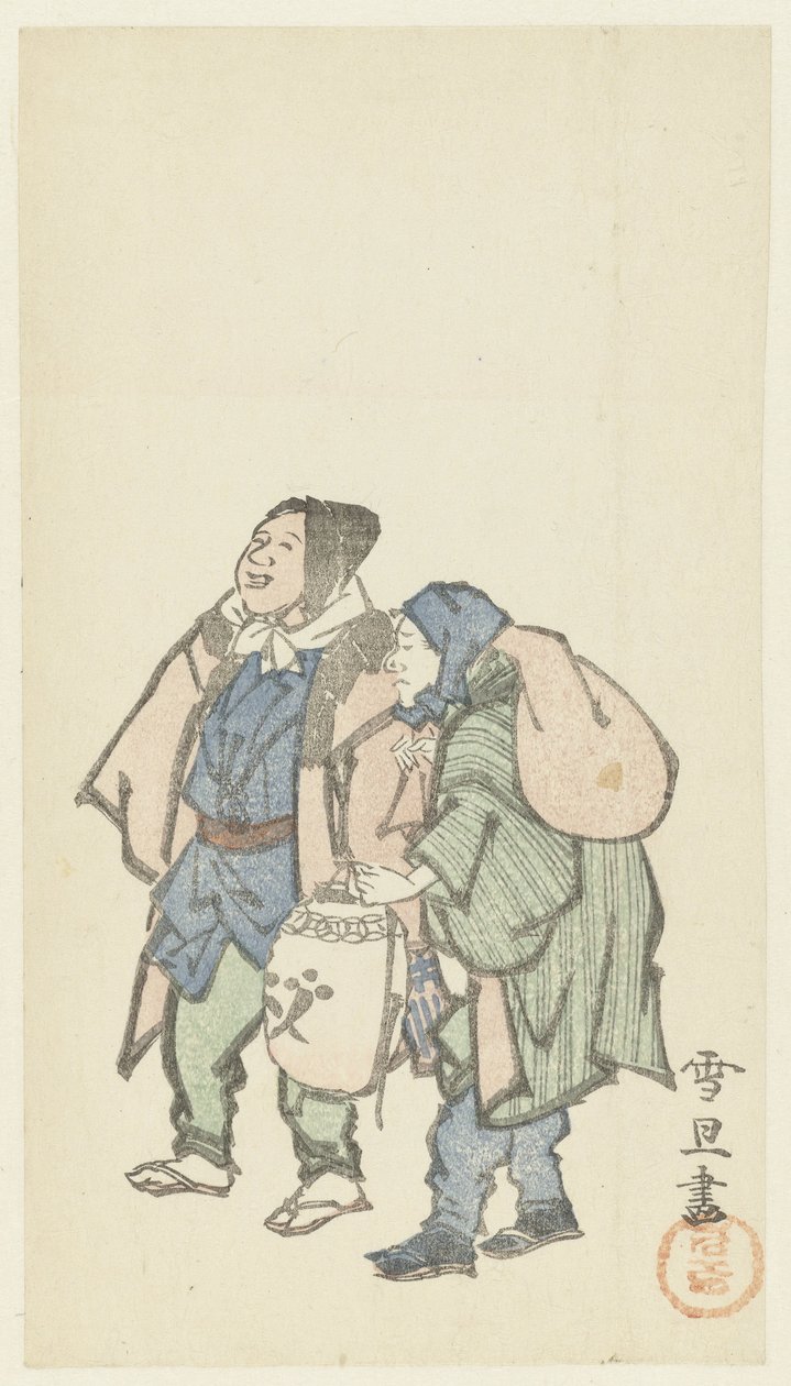 Kveldstur av Hasegawa Settan