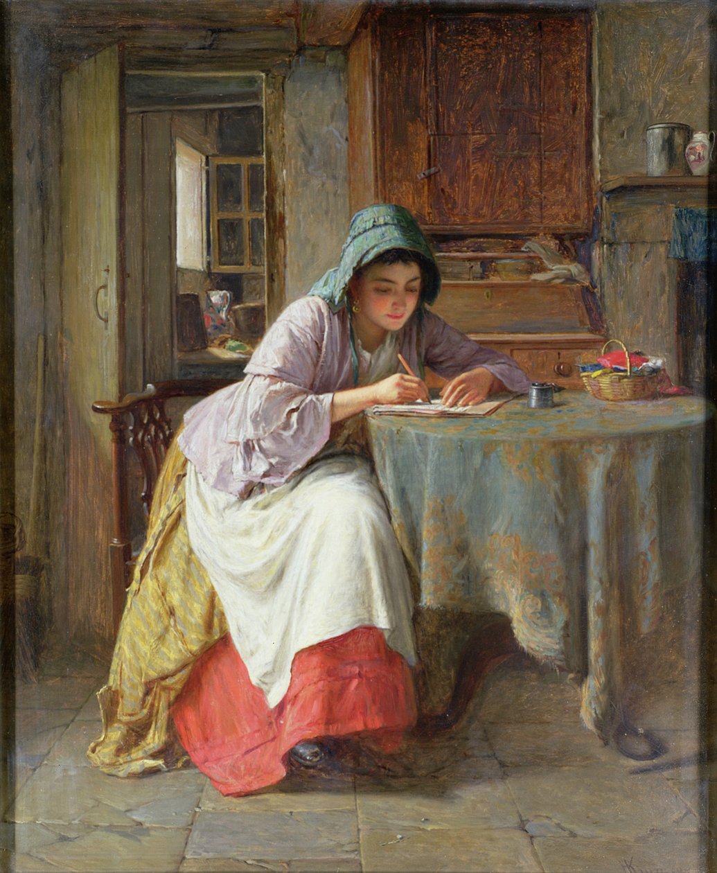Katies brev av Haynes King