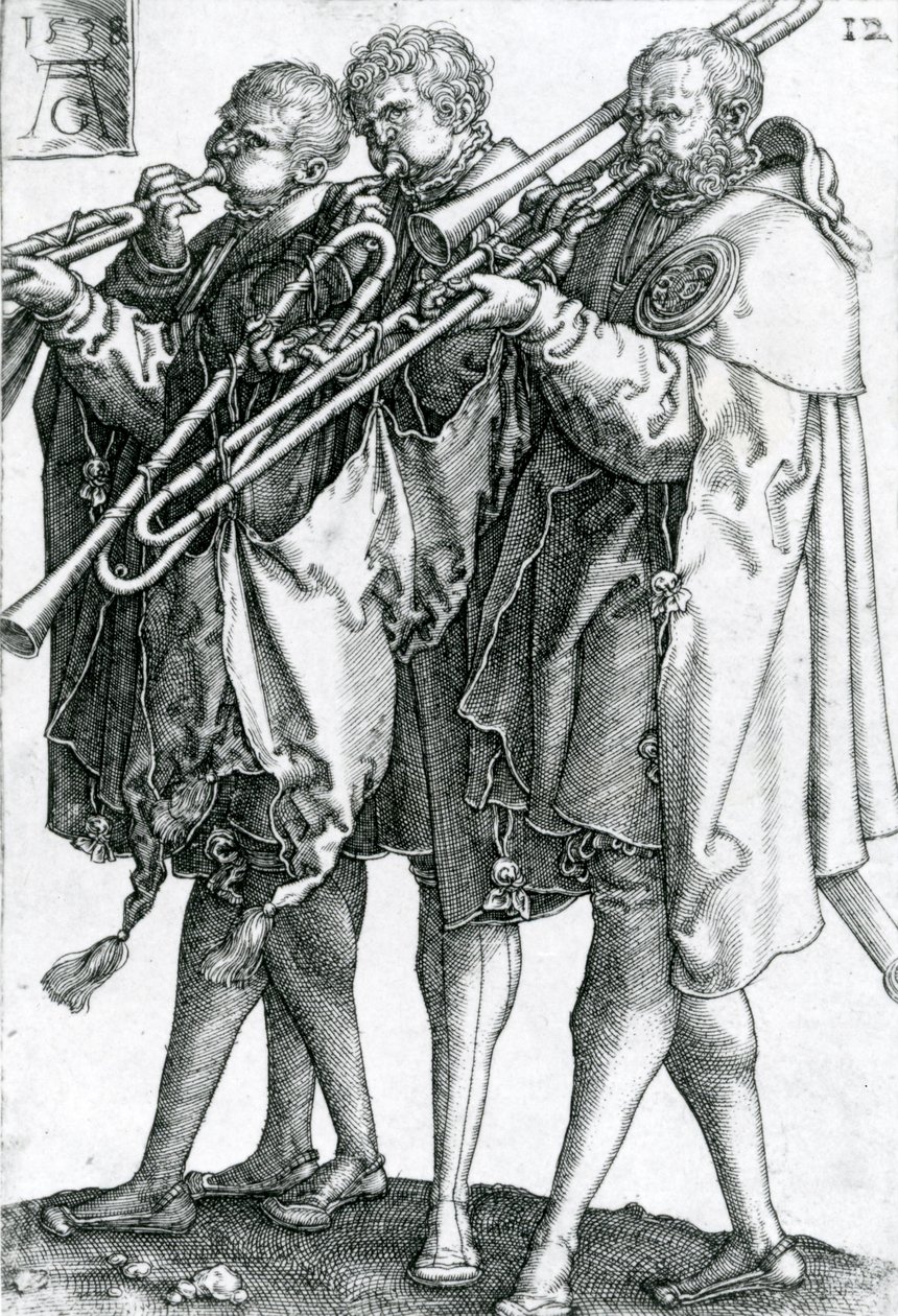 The Brass Players fra serien 