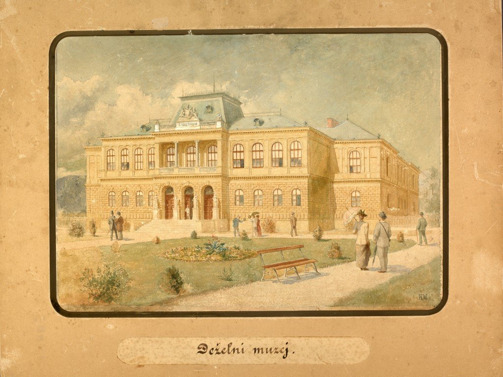 Regionalt museum av Heinrich Wettach