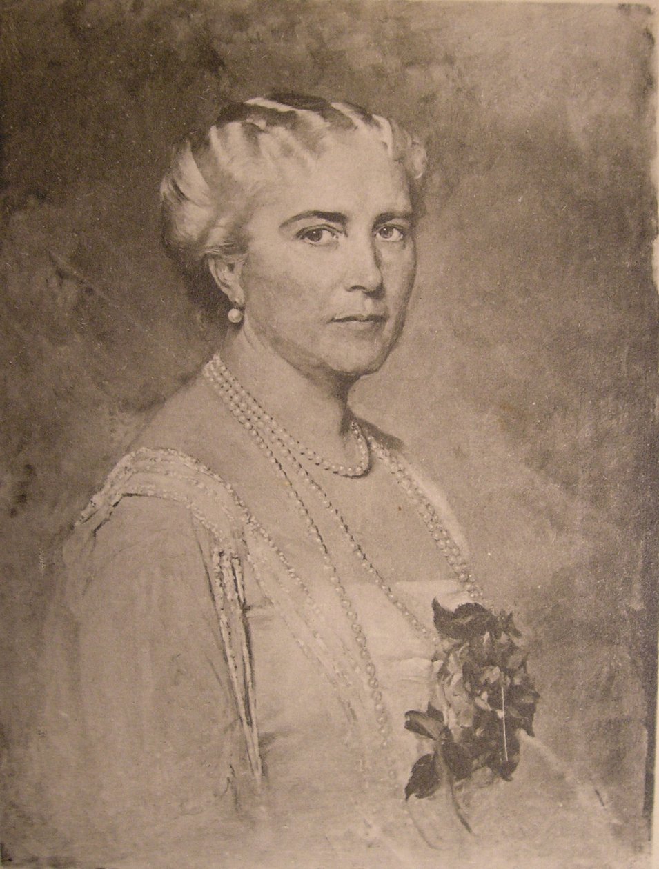Margarethe Grafin Lanckoronska av Heinrich von Angeli