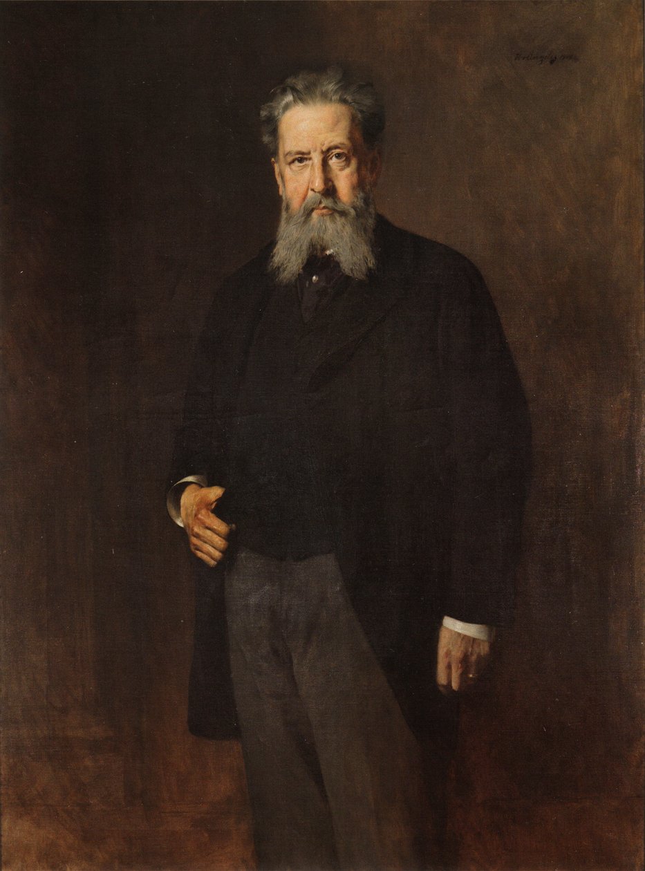 Nicolaus Dumba av Heinrich von Angeli