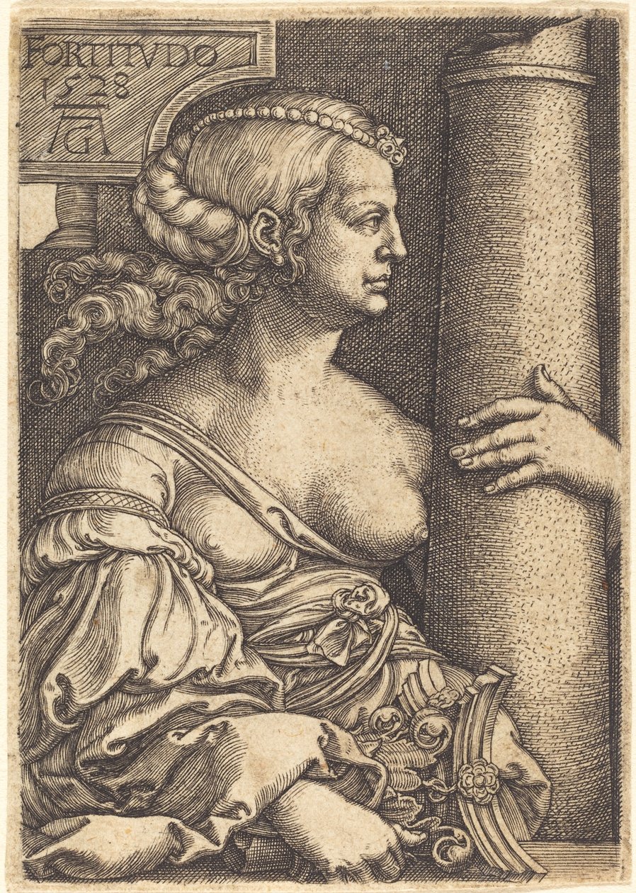 Motstand av Heinrich Aldegrever