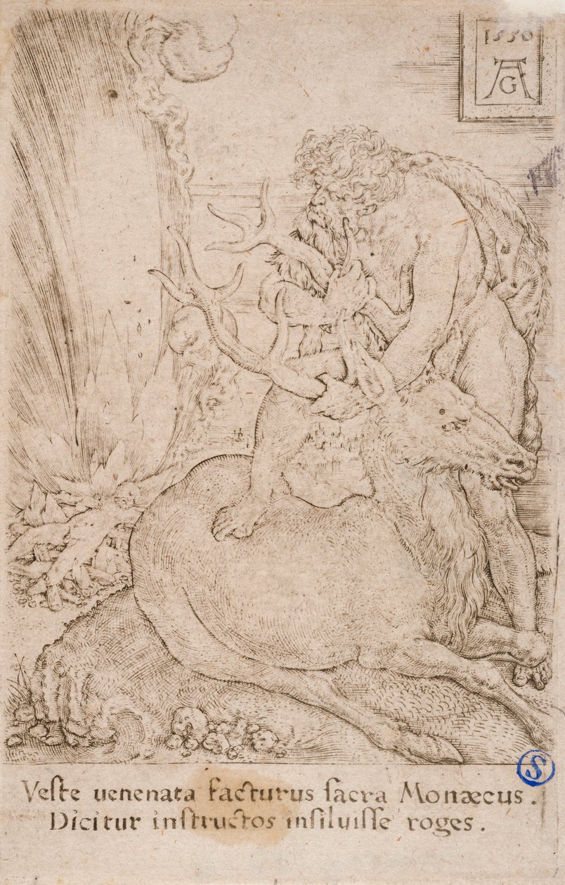  av Heinrich Aldegrever