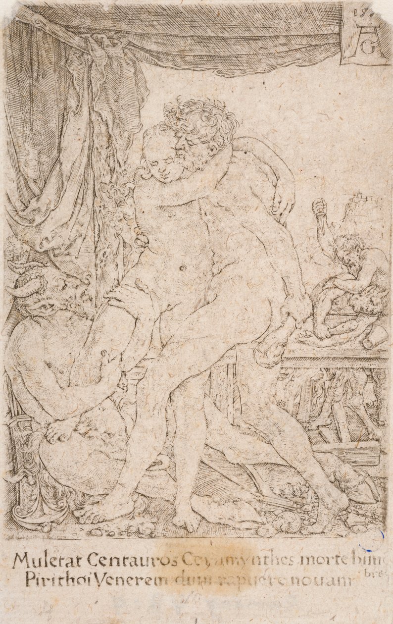  av Heinrich Aldegrever