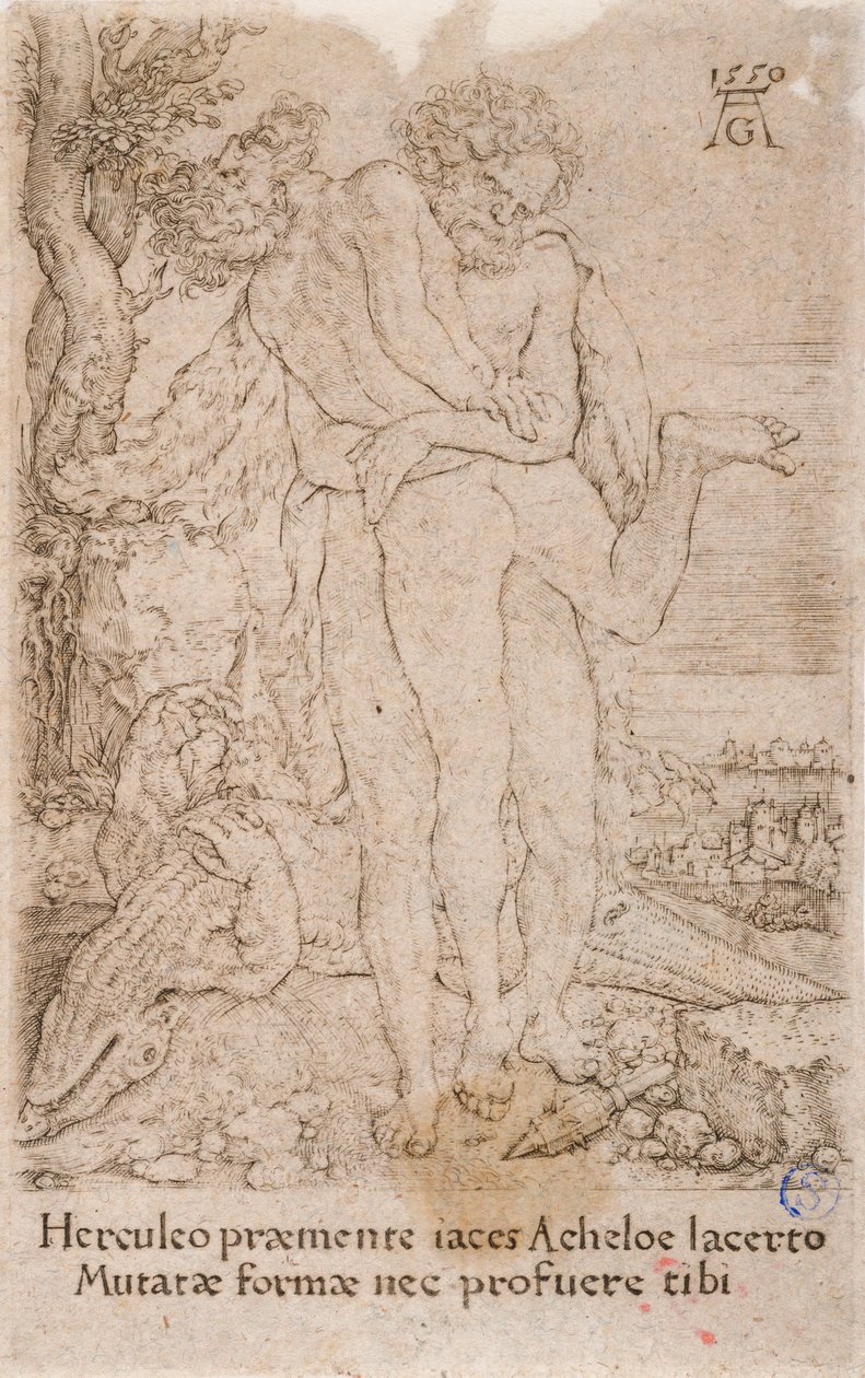  av Heinrich Aldegrever