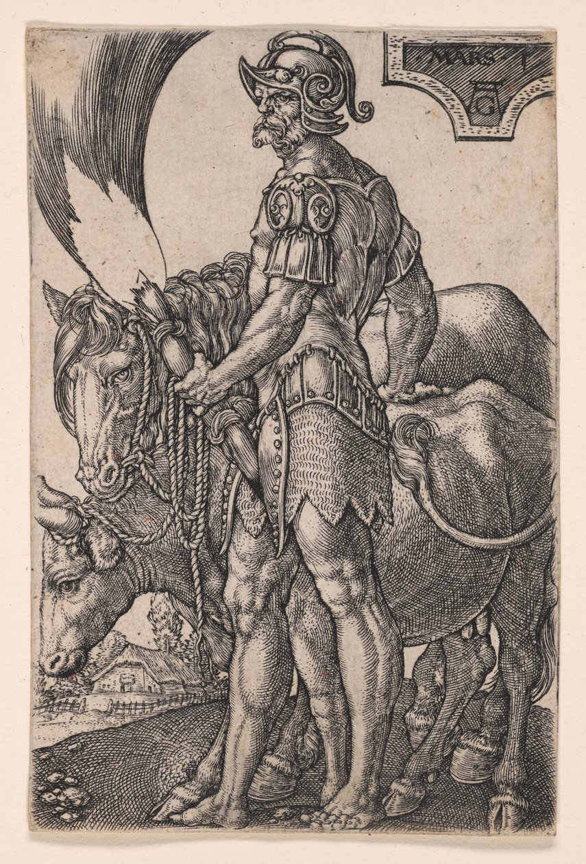  av Heinrich Aldegrever