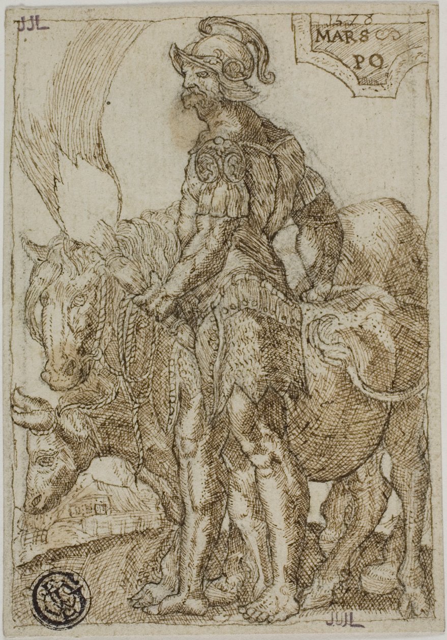  av Heinrich Aldegrever