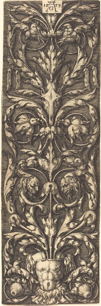 Ornament av Heinrich Aldegrever