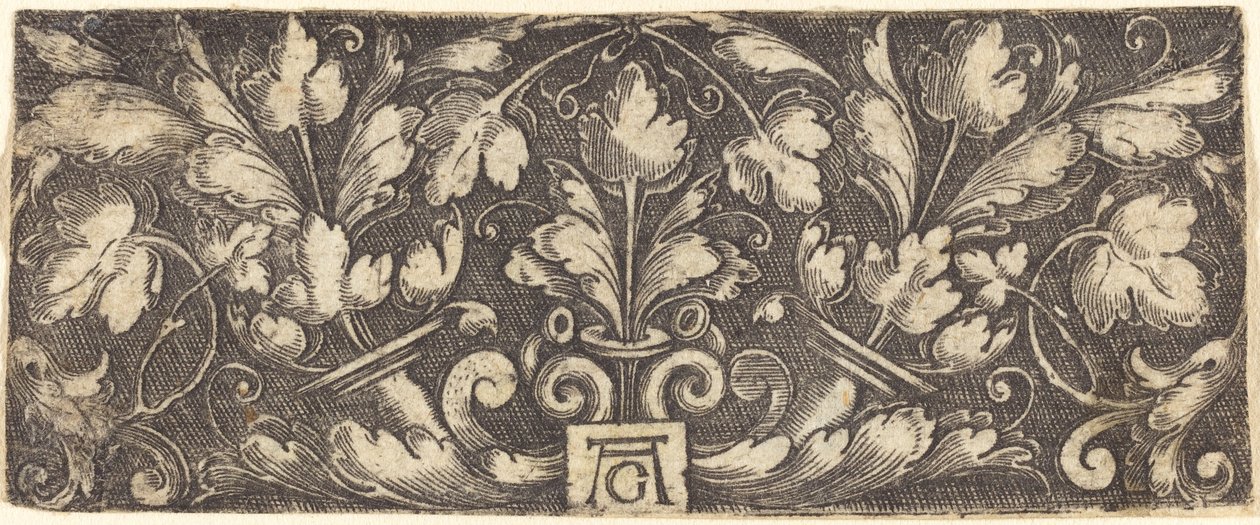 Ornament av Heinrich Aldegrever