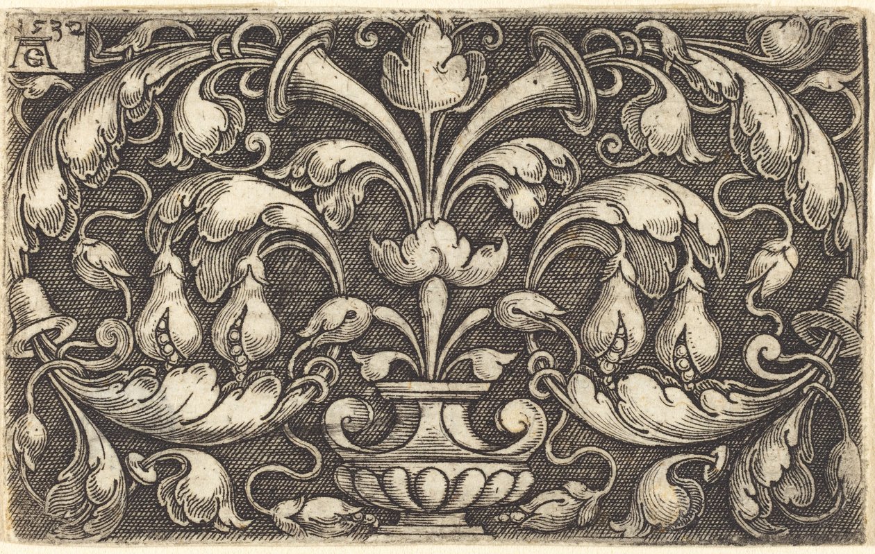 Ornament av Heinrich Aldegrever