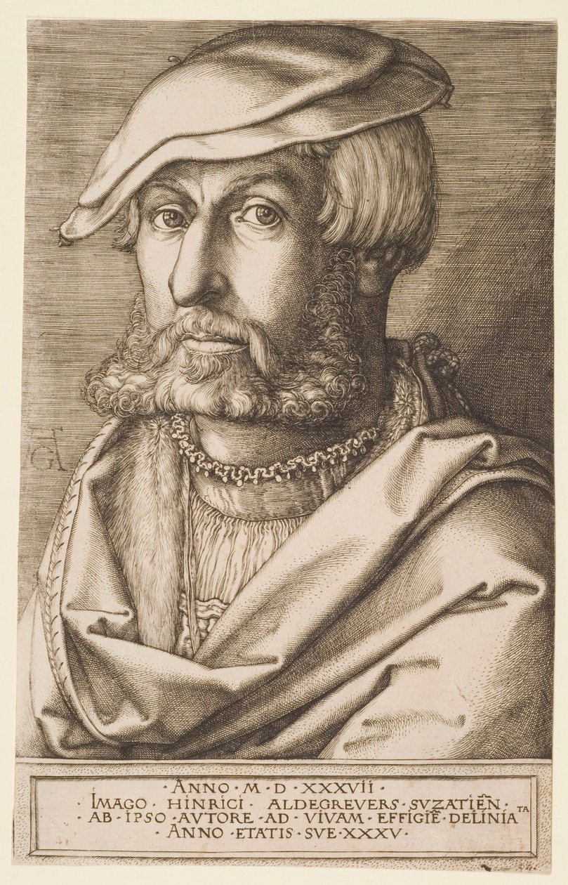  av Heinrich Aldegrever