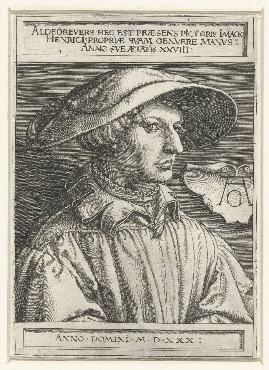  av Heinrich Aldegrever