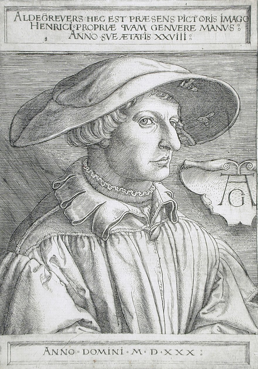  av Heinrich Aldegrever