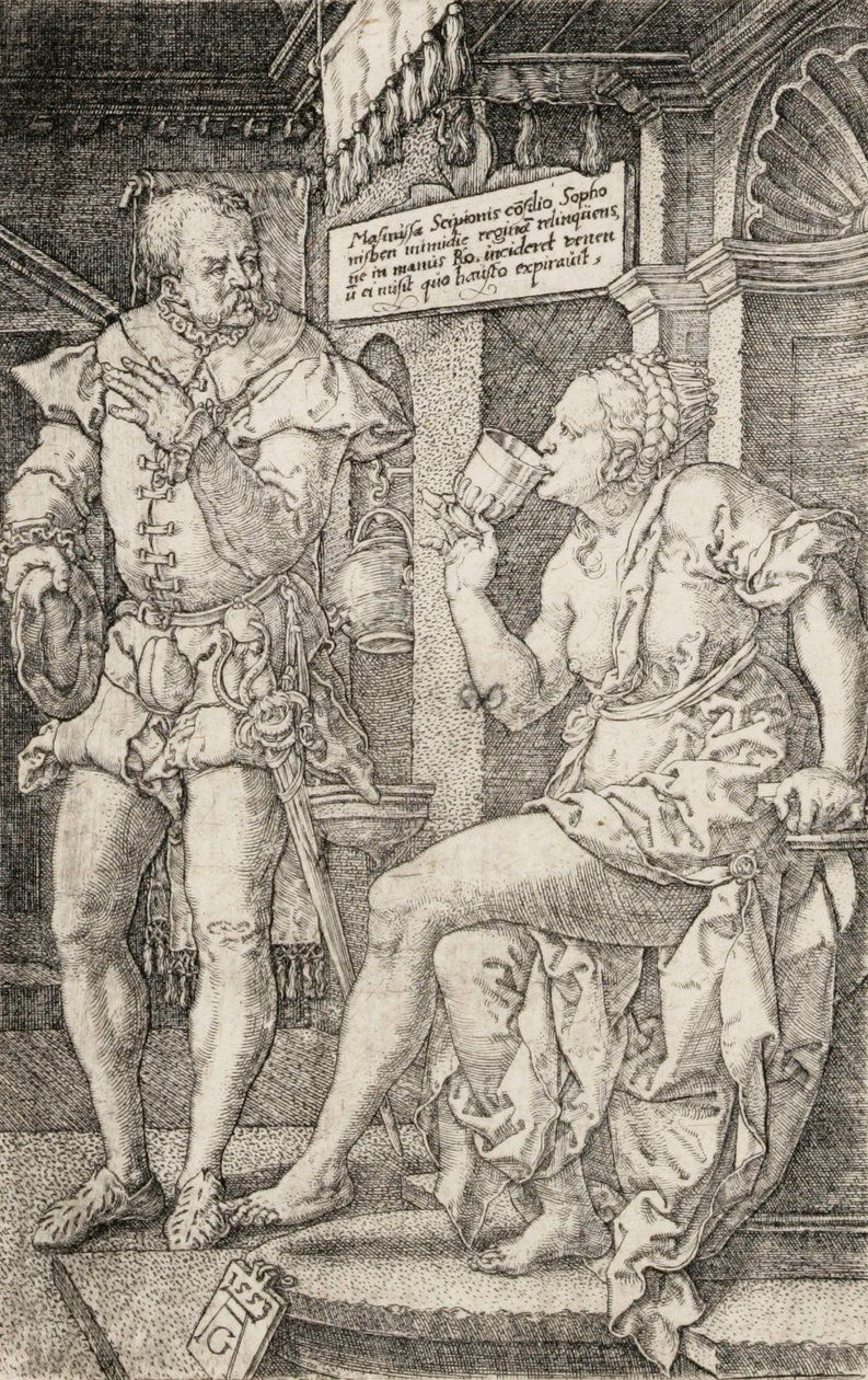  av Heinrich Aldegrever