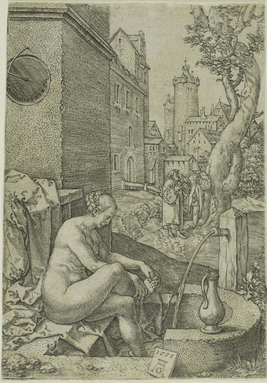  av Heinrich Aldegrever
