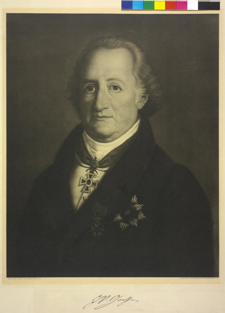  av Heinrich Christoph Kolbe