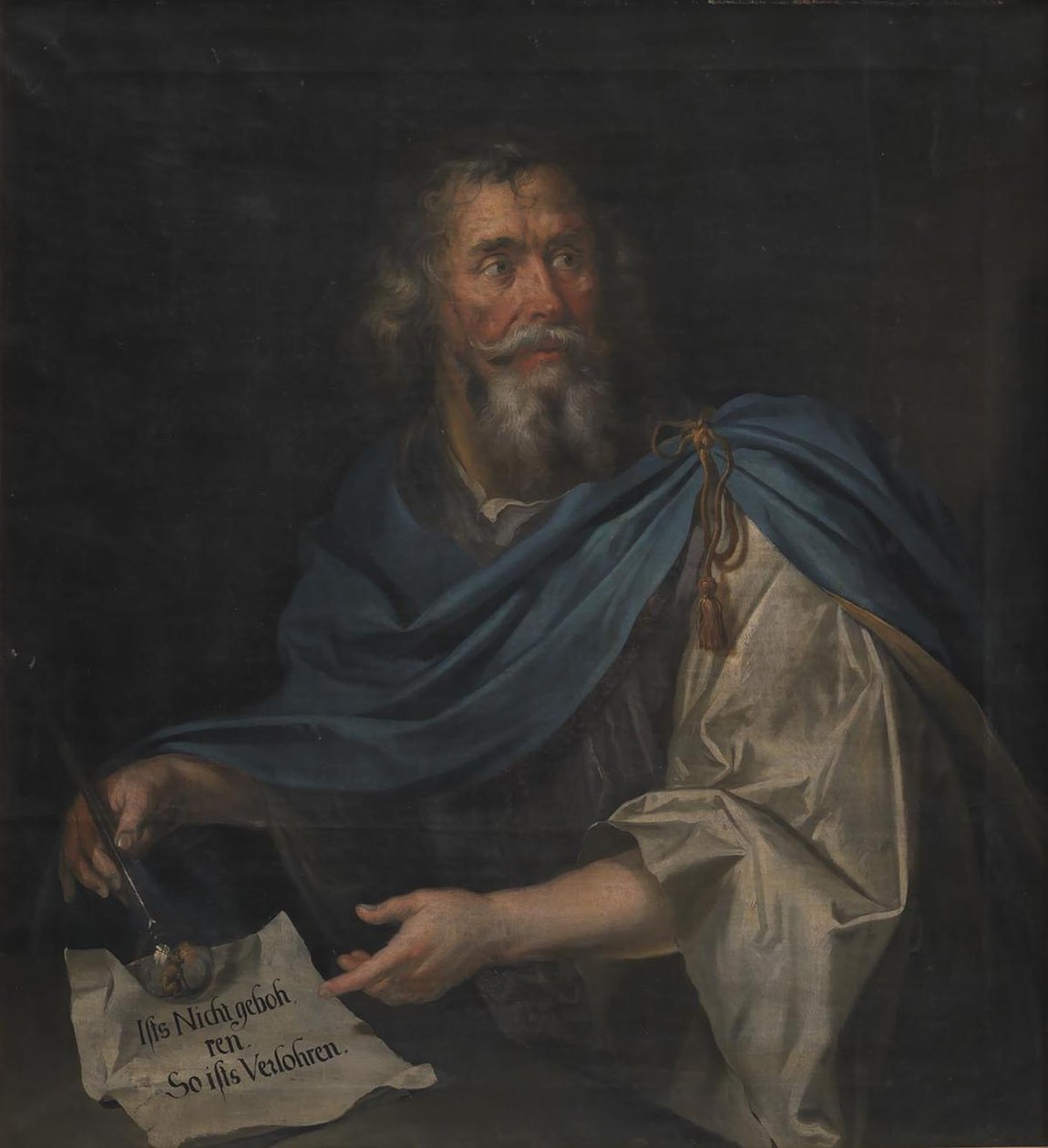 Alkymisten Lorens Weiskopf av Heinrich Dittmers