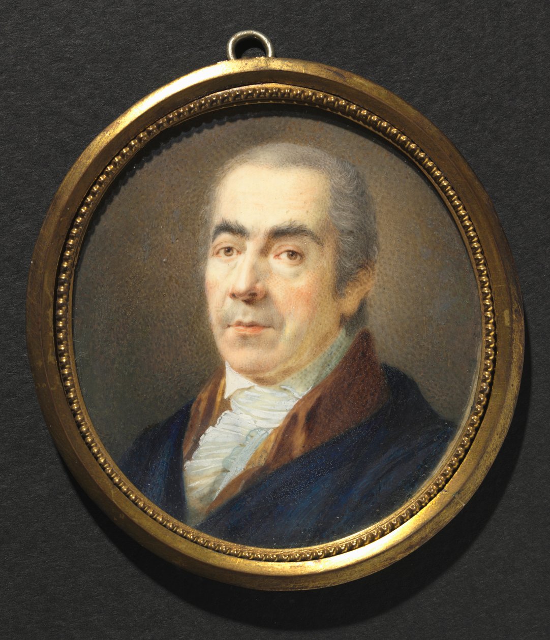 Portrett av en mann, ca. 1795. av Heinrich Friedrich Füger
