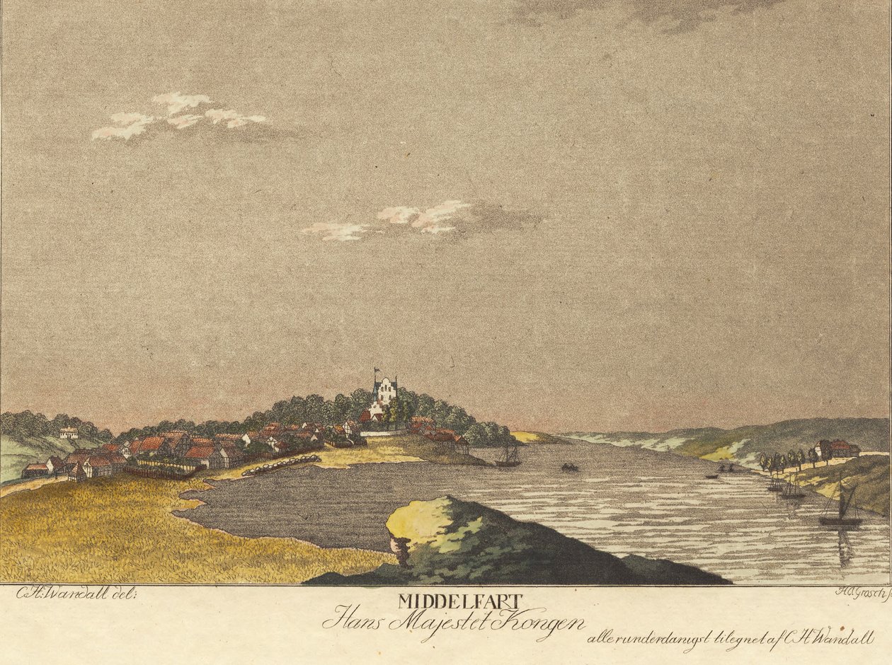 Middels hastighet av Heinrich Grosch