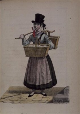 Smørjente av Heinrich Jessen