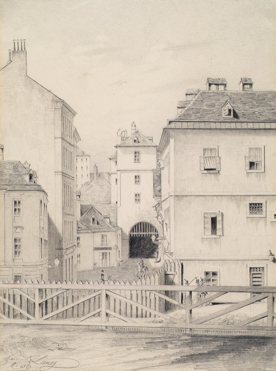 Nøytoren i Wien av Heinrich Lang