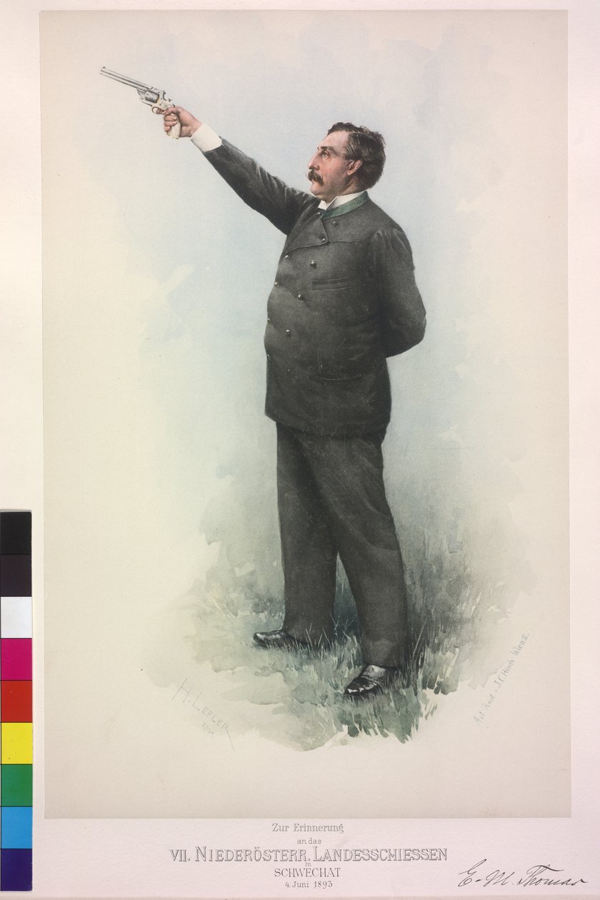  av Heinrich Lefler