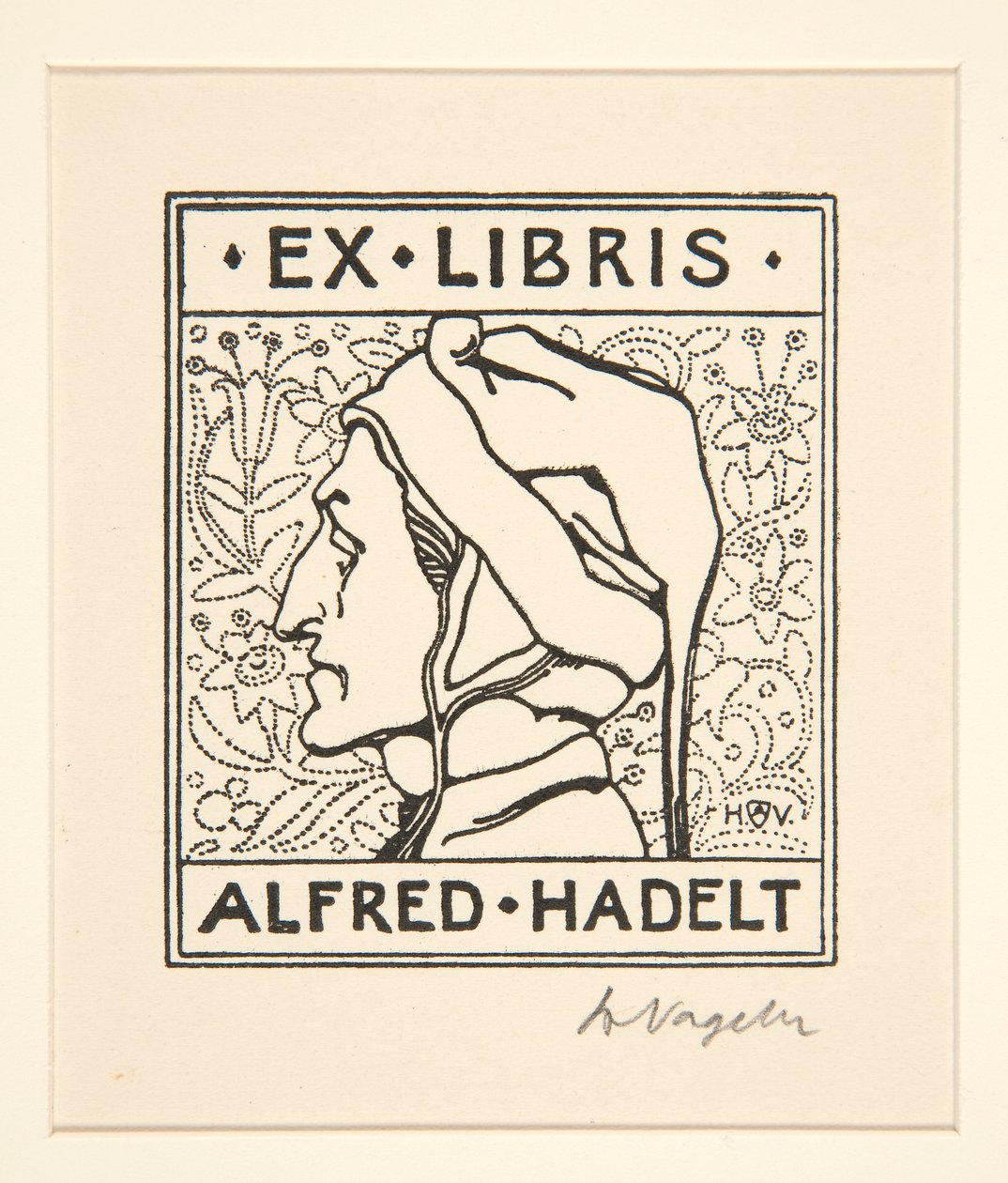 Bookplate: Alfred Hadelt   1336121   no       norwegian Successfully Translated  Original: Coastal Landscape with Anchored Vessels Translat: Coastal Landscape with Anchored Vessels 1240996 no norwegian Successfully Translated Original: Study for "Catskill  av Heinrich Vogeler