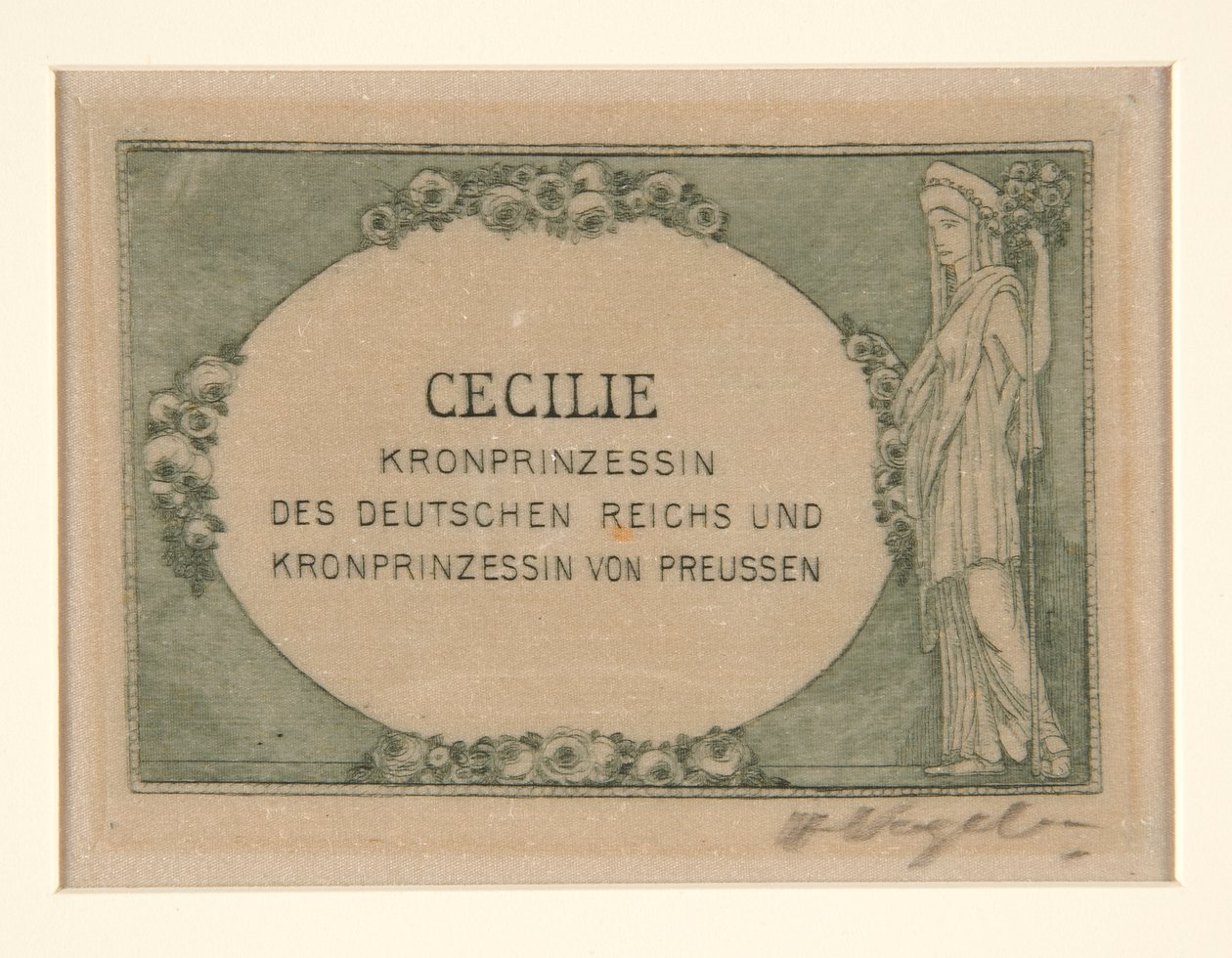 Bokplater av Heinrich Vogeler