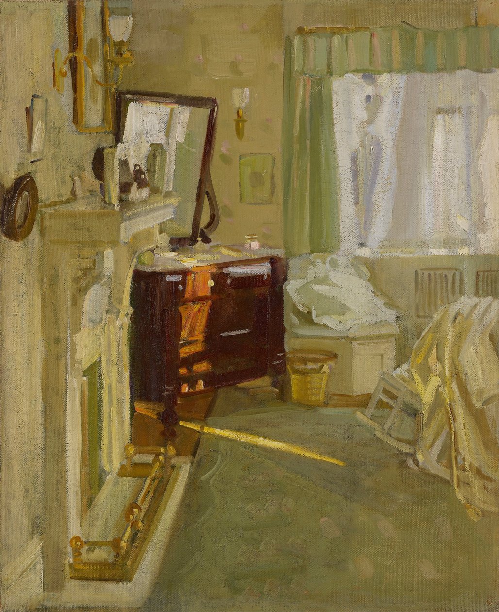 Interiør av Helen Galloway McNicoll